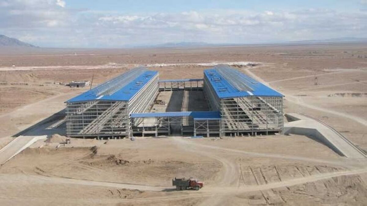 هموارسازی مسیر توسعه بخش معدن آذربایجان‌شرقی در سفر رییس جمهوری