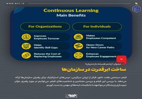 دیدوان (چشم همیشه باز مدیران)/ساخت ابرقدرت در سازمان‌ها
