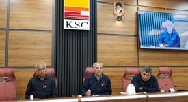 با موفقیت انجام شد؛ تمدید گواهی‌نامه‌های  ISO۹۰۰۱:۲۰۱۵ و ISO۱۰۰۱۵:۲۰۱۹ شرکت فولاد خوزستان