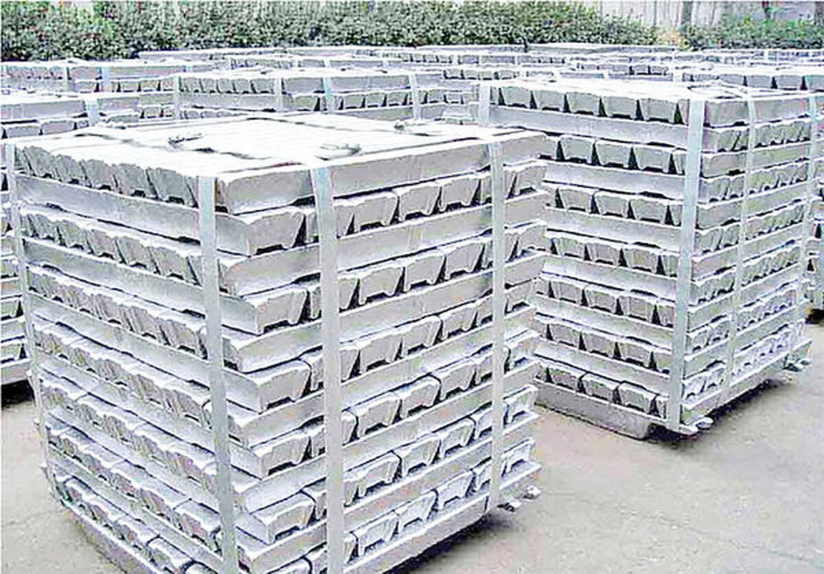 پیش‌بینی افزایش تقاضای جهانی آلومینیوم