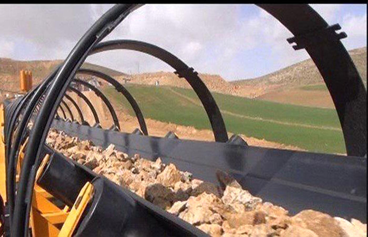 سنگ آهن در 110 دلار و کنسانتره در 136 دلار ایستاد