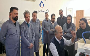 دوره آموزش گوهرتراشی مختص مدیران ایمپاسکو