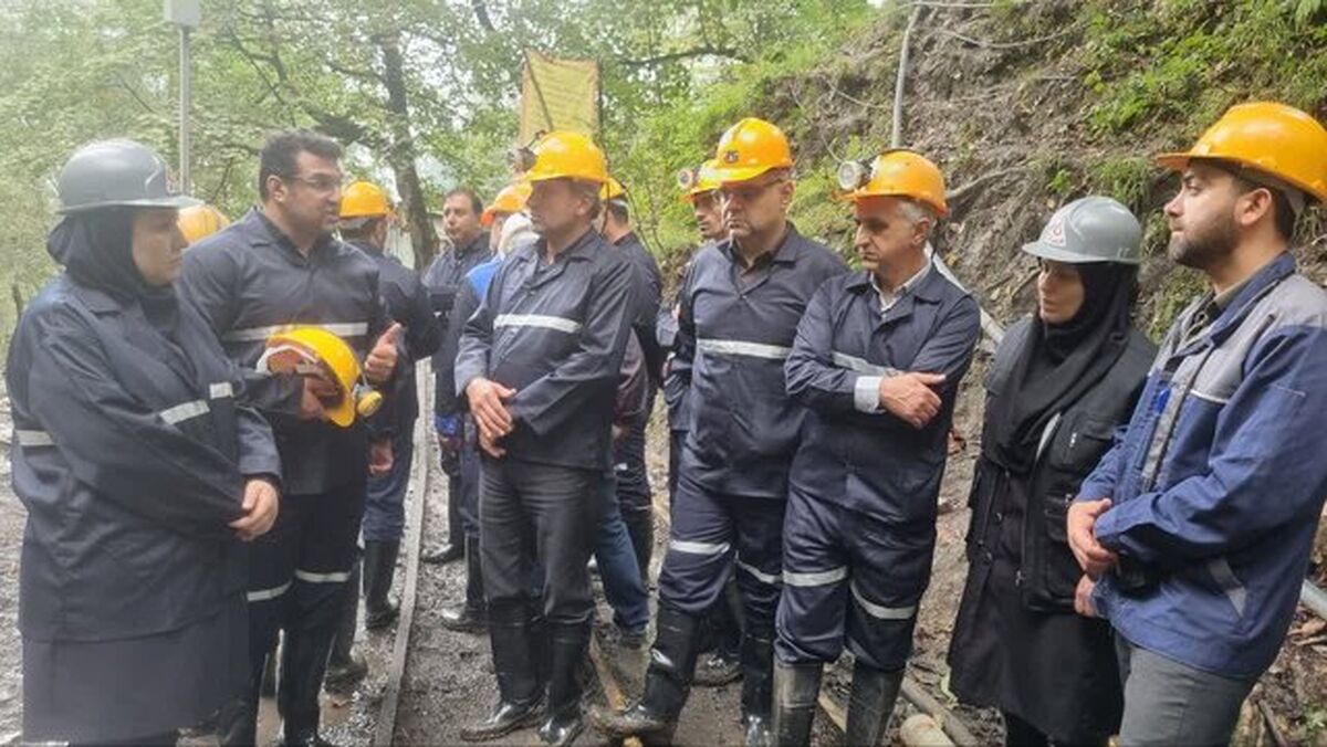 درخواست تعطیلی و توقف فعالیت ۹ معدن ذغالسنگ در مازندران

