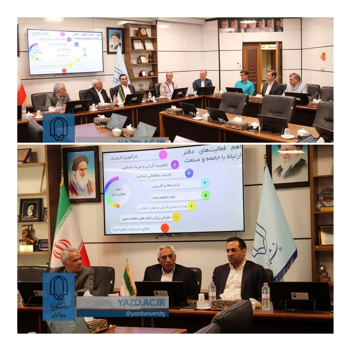 جذب نخبگان و پیوند دانشگاه و صنعت، راهبرد فولاد آلیاژی ایران برای مرجعیت علمی صنعت فولاد کشور

