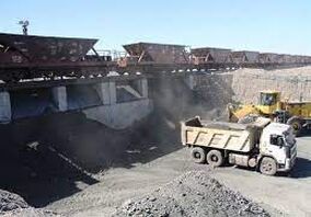 استخراج حدود ۱۸ و نیم میلیون تن سنگ آهن در سنگان خواف