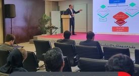 برگزاری کارگاه تحلیل تقاضای محصولات تخت با رویکرد توازن زنجیره تولید در افق چشم‌انداز ۱۴۱۰