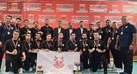 درخشش ورزشکاران مجتمع مس سرچشمه و مس شهربابک در مسابقات آمادگی جسمانی ایمیدرو