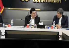 هم‌افزایی فولادمبارکه و بانک ملت برای تأمین مالی بازسازی و نوسازی
