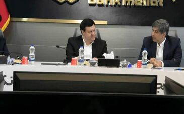 هم‌افزایی فولادمبارکه و بانک ملت برای تأمین مالی بازسازی و نوسازی
