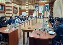 *قرعه‌کشی فوتسال پیشکسوتان ایمیدرو برگزار شد*