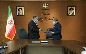 ورود ایمیدرو به عرصه معدن در آذربایجان غربی