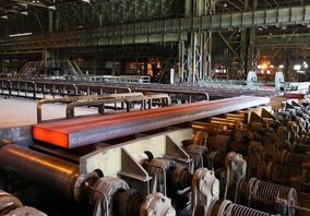  پویایی واحدهای فولادی هرمزگان با حمایت های دولت سیزدهم