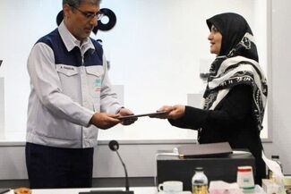 فاطمه پهلوانی معاون سرمایه‌های انسانی و مسئولیت‌های اجتماعی شد