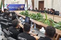 ‌تأکید مدیرعامل فولاد غدیر نی ریز بر اخلاق‌مداری و وفای به عهد در آیین تجلیل از کارکنان حراست