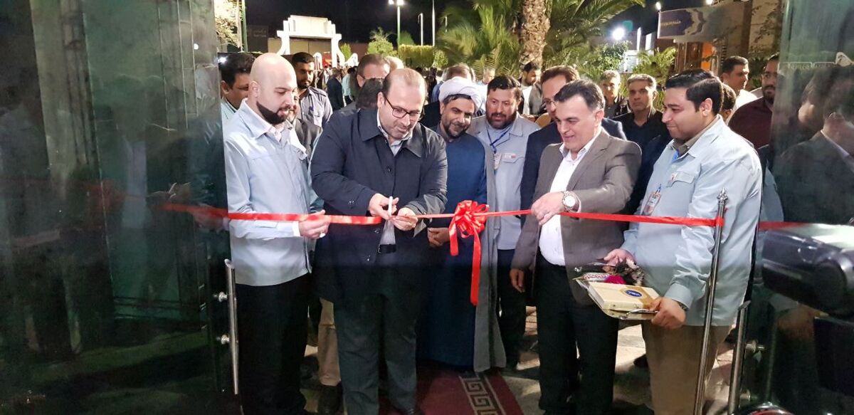  نمایشگاه صنایع دستی و جشنواره موسیقی اقوام شرکت فولاد خوزستان