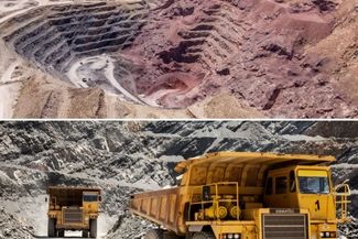 کمبود ۷۰ درصدی ماشین‌ آلات در معادن