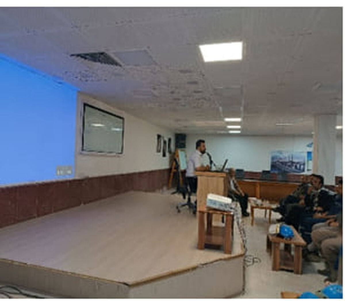 آغاز به کار بخش مشاوره ترک اعتیاد در واحد بهداشت و فوریت های پزشکی شرکت آلومینای ایران/ محیط های کاری نشانگاه های بسیار مناسبی برای اجرای برنامه های پیشگیری از اعتیاد

