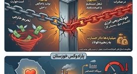 خودتحریمی انرژی؛ بهای سنگینی که صنعت و اشتغال می‌پردازد
