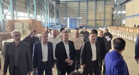 ظرفیت مناسب فناوری داخلی در ساخت ماشین‌آلات تولید کاغذ از سنگ