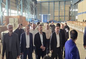 ظرفیت مناسب فناوری داخلی در ساخت ماشین‌آلات تولید کاغذ از سنگ