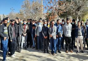 بدهی برق، کارگران کارخانه فولاد بویر صنعت را بی کار کرد