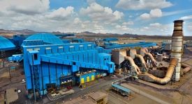 ثبت رکورد جدید در فولاد سنگان