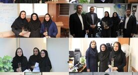 قدردانی از نقش موثر زنان در ارتقای بهره‌وری ایمپاسکو