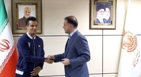 تقدیر مدیرعامل شرکت ملی مس از ورزشکار مدال‌آور پارا دوومیدانی