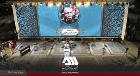 قدردانی سرلشکر باقری از شرکت گل گهر به پاس حمایت از جشنواره فیلم کوتاه مقاومت