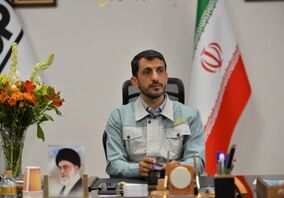 همت بلند کارکنان فولاد مبارکه را در خلق حماسه تولید می‌ستایم