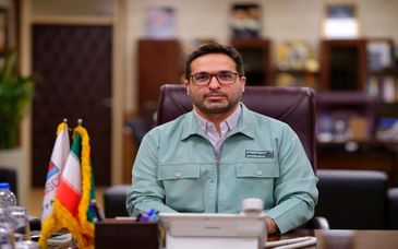مدیرعامل فولاد هرمزگان:روحیه ایثار، همبستگی و جهاد، در ثبت رکوردهای تولید فولاد هرمزگان جلوه‌گر شده است