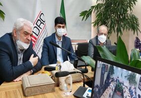 برنامه تهیه نقشه راه توسعه ناوگان ریلی معدن / تشکیل کارگروه مشترک بین ایمیدرو و شرکت راه آهن