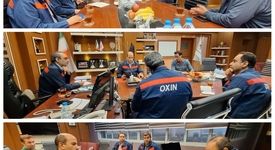 بررسی و ارائه راهکارهای عملی برای بهبود مسائل کارکنان