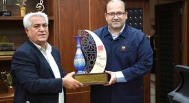 تقدیر بازنشستگان از بازگشت سریع فولاد خوزستان به مدار تولید