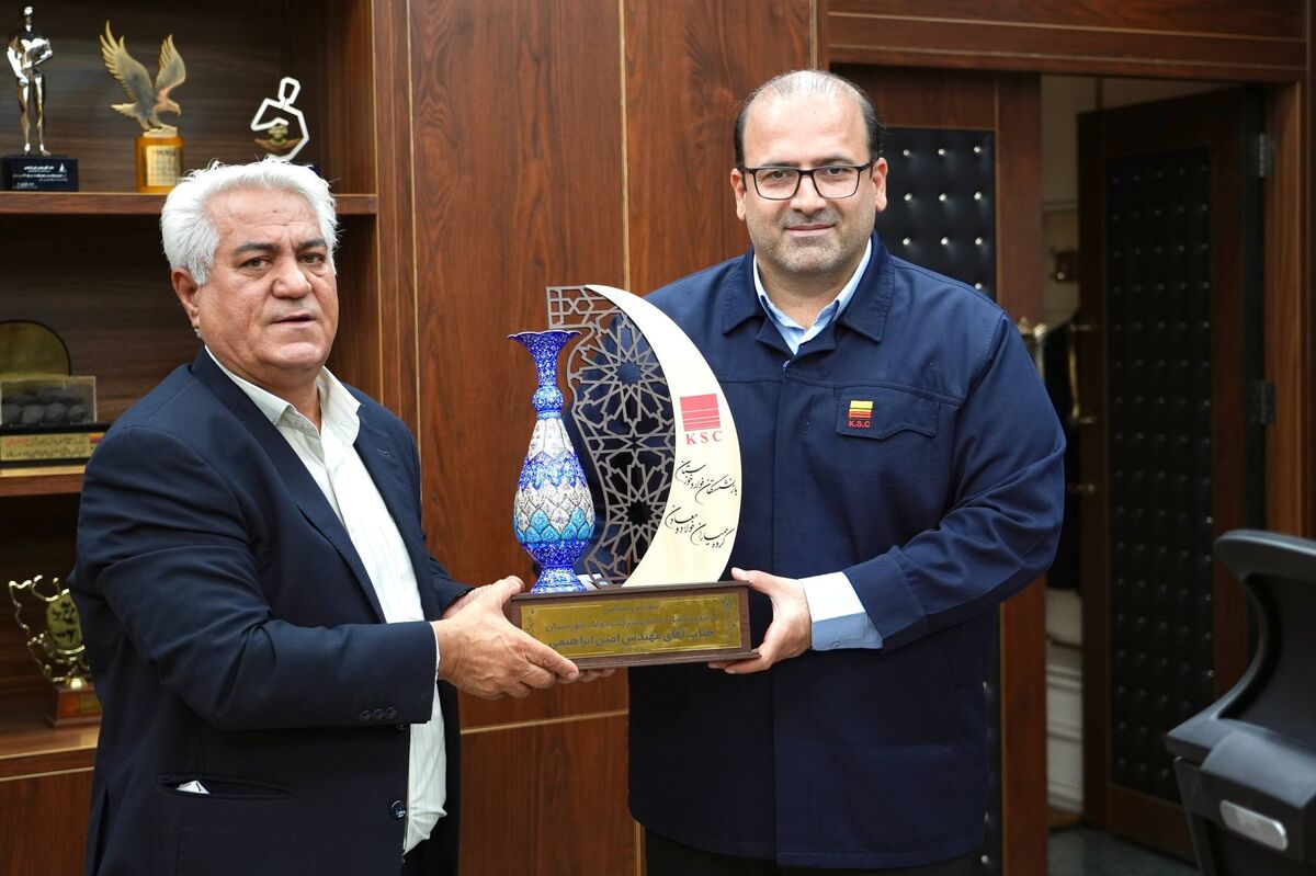 تقدیر بازنشستگان از بازگشت سریع فولاد خوزستان به مدار تولید