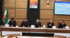 مدیرعامل گروه فولاد خوزستان: بازسازی،آغاز فصل تازه‌ای برای فولاد خوزستان است