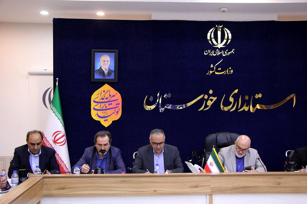 پیگیری احداث نیروگاه خورشیدی فولاد اکسین خوزستان به عنوان زیر ساخت موردنیاز/ مسکن کارگری باتوجه به سیاست‌های وزارت‌ تعاون، کار و رفاه‌اجتماعی در اولویت هلدینگ صبا انرژی است