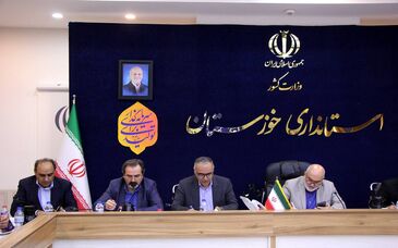 پیگیری احداث نیروگاه خورشیدی فولاد اکسین خوزستان به عنوان زیر ساخت موردنیاز/ مسکن کارگری باتوجه به سیاست‌های وزارت‌ تعاون، کار و رفاه‌اجتماعی در اولویت هلدینگ صبا انرژی است