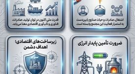 جنگ، ارزش کارخانه‌ها را دوباره به ما یادآوری کرد