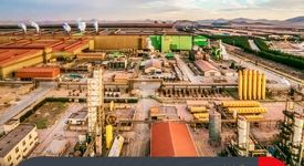 عرض اندام فولاد مبارکه در زمستان رکود