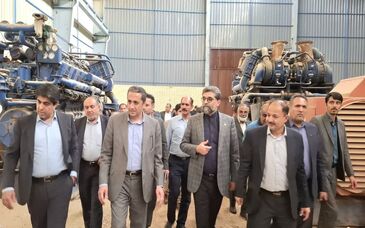 در سفر معاونان وزیر صمت به استان فارس چه گذشت؟
