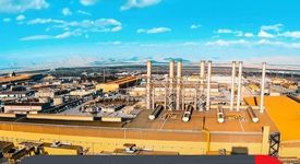 مدیریت مصرف؛ پاسخ فولاد مبارکه به چالش آب/ رشد ۲.۲ درصدی تولید فولاد خام در گروه فولاد مبارکه