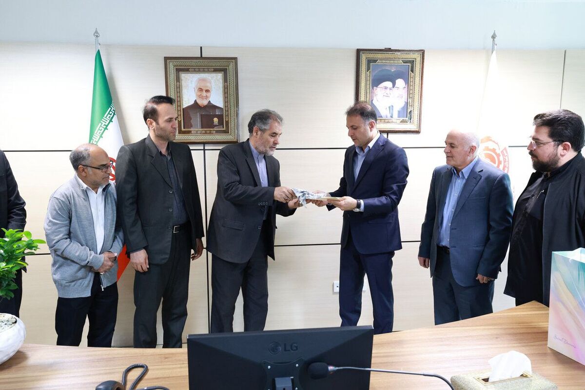 سردار سیدمصطفی ایزدی انتصاب مدیرعامل شرکت ملی صنایع مس ایران را تبریک گفت