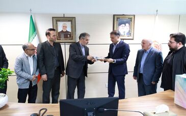 سردار سیدمصطفی ایزدی انتصاب مدیرعامل شرکت ملی صنایع مس ایران را تبریک گفت