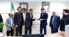 سردار سیدمصطفی ایزدی انتصاب مدیرعامل شرکت ملی صنایع مس ایران را تبریک گفت