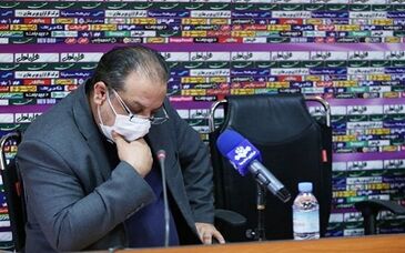 مهدی: مشکلات پرسپولیس و استقلال بررسی شد/ امیدوارم باشگاه‌ها در ارسال مدارک تکمیلی به AFC ا اقدام کنند