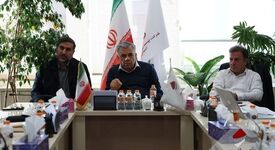 مدیرعامل صبانور: پروژه کنسانتره گلالی باید در وقت تعیین شده به بهره‌برداری برسد