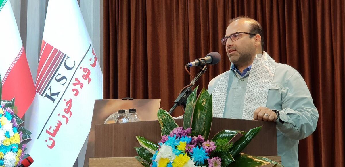 هفدهمین یادواره شهدای فولاد خوزستان برگزار شد 
