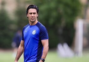 همبازی ستاره پرسپولیسی شاگرد مجیدی شد/عکس
