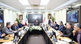 تاکید آقاجانلو بر حمایت مالی از طرح های توسعه فولاد کردستان